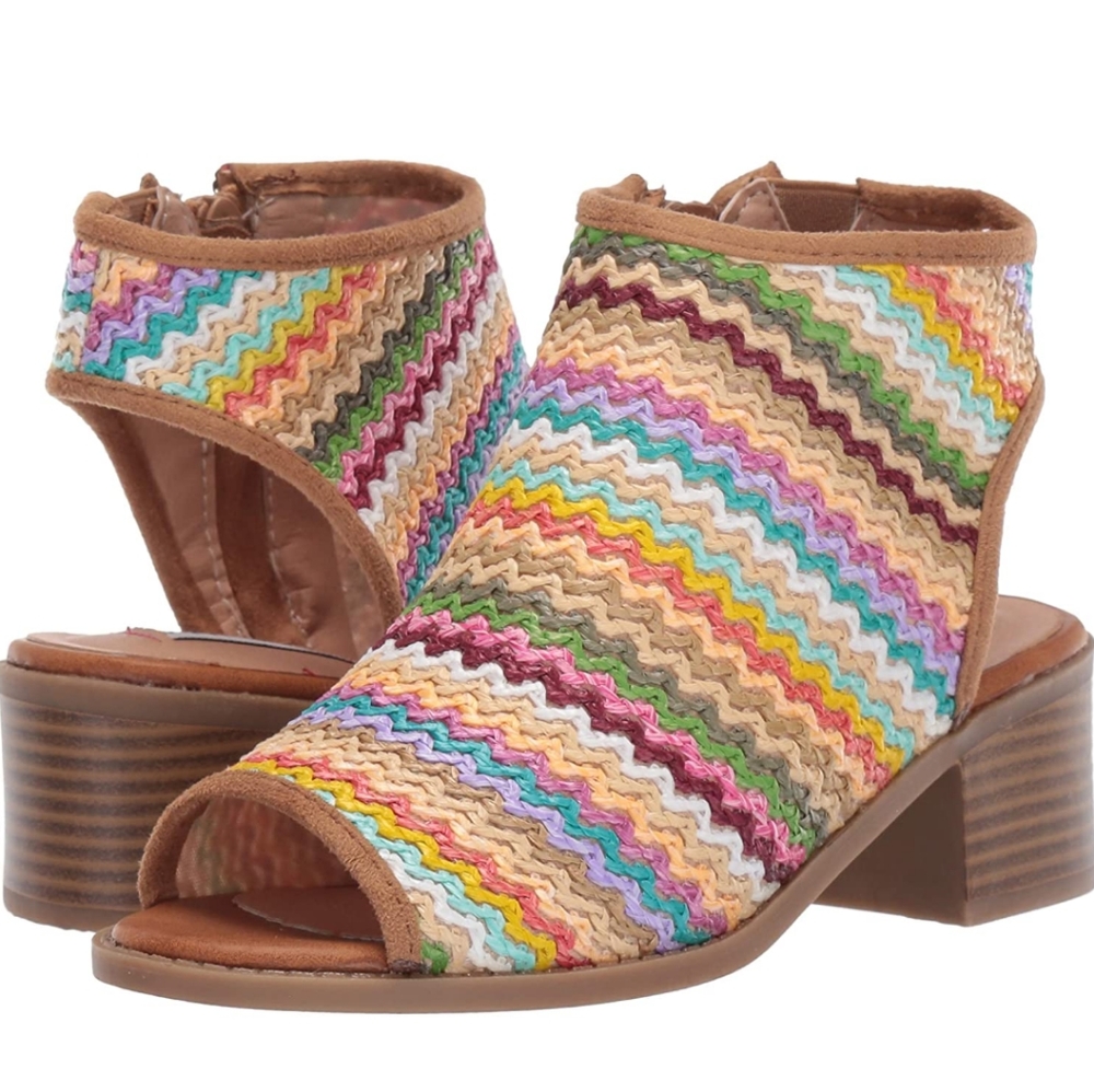 Steve Madden Kids' Heeled Sandal